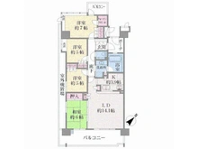 【東京都/大田区下丸子】東京サーハウスアクアポート 間取り図
