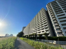 【東京都/大田区下丸子】東京サーハウスリバーポート 外観