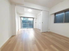 【東京都/大田区池上】日神デュオステージ池上 【洋室】2025年1月にフローリング張替・クロス貼替・建具交換済み！室内コンディション良好です。