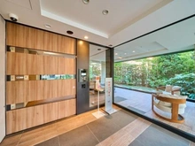 【東京都/大田区矢口】プライム大田矢口ウエスト棟 来訪者が確認できるオートロックシステム