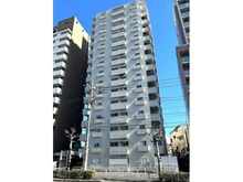 【東京都/大田区大森中】梅屋敷パークファミリア 京浜急行本線「梅屋敷」駅まで徒歩2分