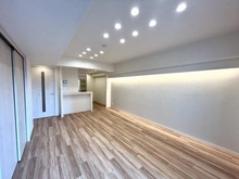 【東京都/大田区大森中】梅屋敷パークファミリア 約12.1帖のリビング・ダイニング