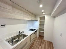 【東京都/大田区大森中】梅屋敷パークファミリア システムキッチン新規交換(約2.9帖)