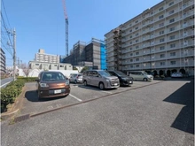 【東京都/大田区南六郷】南六郷第1スカイハイツ 敷地内駐車場