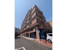 【東京都/大田区下丸子】ダイアパレス下丸子 外観：重厚なタイル張り外装