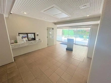 【東京都/大田区仲六郷】仲六郷ハウス ロビーホール（２０２６年４月撮影）