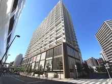 【東京都/大田区蒲田】プラウドシティ蒲田 外観