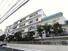 【東京都/大田区大森西】ニックハイム大森第5 外観