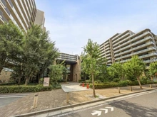 【東京都/大田区西六郷】プラウドシティ大田六郷フォレスト街区棟 外観：長谷工コーポレーション旧施工マンション