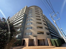 【東京都/大田区西六郷】クレストフォルム東京リバーコースト 外観：２００３年８月築新耐震基準マンション