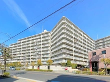 【東京都/大田区西六郷】コトー多摩川 外観