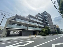 【東京都/大田区矢口】アールブラン武蔵新田 外観