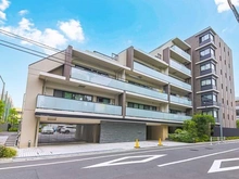 【東京都/大田区矢口】アールブラン武蔵新田 外観