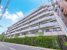 【東京都/大田区矢口】アールブラン武蔵新田 外観