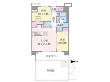 【東京都/大田区矢口】アールブラン武蔵新田 間取り図