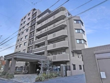 【東京都/大田区西六郷】ナイスパークフロンテージ西六郷 外観