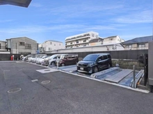 【東京都/大田区西六郷】ナイスパークフロンテージ西六郷 駐車場
