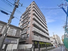 【東京都/大田区西六郷】ナイスパークフロンテージ西六郷 外観