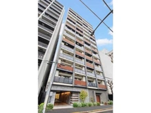 【東京都/墨田区江東橋】サンウッド錦糸町フラッツ 外観：■令和3年7月竣工　株式会社サンウッド旧分譲