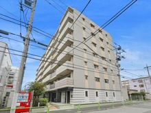 【東京都/葛飾区西新小岩】サンクレイドル新小岩 外観：2014年築、株式会社アーネストワン旧分譲