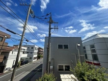 【東京都/葛飾区西新小岩】サンクレイドル新小岩 2階部分角住戸、周辺は低層住宅の地域です