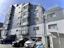 【東京都/葛飾区東新小岩】新小岩ハイツ 外観