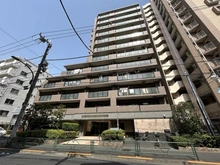【東京都/江戸川区北小岩】ライオンズマンション小岩プラザ 外観