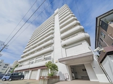 【東京都/墨田区亀沢】ライオンズマンション両国 外観