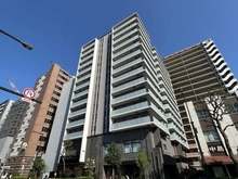 【東京都/江戸川区西小岩】オープンレジデンシア小岩ステーションフロント 外観