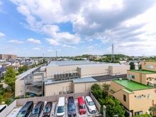 【東京都/府中市浅間町】サンマンションアトレ府中 所在階5階の南東向きの為、日当たり良好です