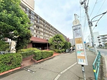 【東京都/府中市栄町】府中武蔵野ハイライズ 京王バス「第九小学校」停まで徒歩1分