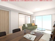 【東京都/府中市浅間町】エルフォレストビューウイングＩＩ 