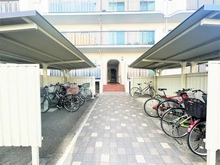 【東京都/府中市押立町】ニューライフマンション武蔵野台C棟 