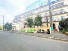 【東京都/府中市押立町】ニューライフマンション武蔵野台C棟 