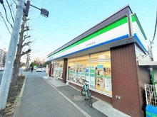 【東京都/府中市押立町】ニューライフマンション武蔵野台C棟 