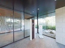 【東京都/府中市白糸台】シュロス府中武蔵野台シルクハウス 安心のモニター付きオートロック完備