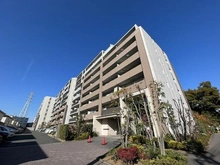 【東京都/府中市四谷】デュオヒルズ府中多摩川 外観：長谷工コーポレーション設計・施工マンション