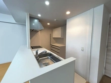 【東京都/府中市四谷】デュオヒルズ府中多摩川 ※CG加工により家具消しを行っており、実際とは異なります。