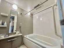 【東京都/府中市四谷】デュオヒルズ府中多摩川 換気乾燥暖房機・追炊き機能付き浴室