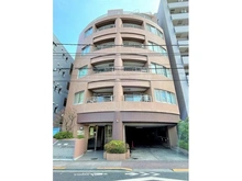 【東京都/府中市八幡町】オークヒルズ府中 外観：「府中」駅徒歩12分、外観タイル貼り