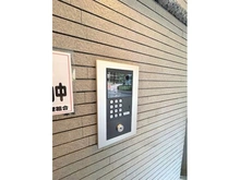 【東京都/府中市八幡町】オークヒルズ府中 TVモニター付きオートロック搭載