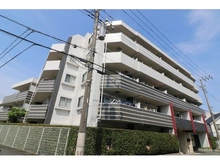【東京都/府中市小柳町】府中武蔵野台ダイヤモンドマンション 