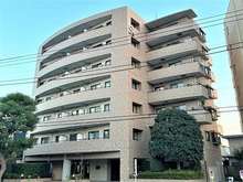 【東京都/府中市新町】朝日パリオ国分寺 外観