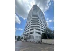 【神奈川県/横浜市戸塚区品濃町】ニューシティ東戸塚タワーズシティパークタワー東戸塚 外観