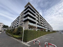 【神奈川県/横浜市戸塚区秋葉町】シティテラス横濱戸塚 外観：現地外観写真