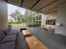 【神奈川県/横浜市戸塚区秋葉町】シティテラス横濱戸塚 ロビー