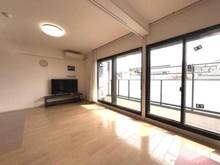 【神奈川県/横浜市戸塚区秋葉町】シティテラス横濱戸塚 リビング