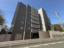 【神奈川県/横浜市戸塚区品濃町】プレミスト東戸塚 外観：現地外観写真