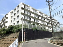 【神奈川県/横浜市戸塚区平戸】パールハイム東戸塚 外観