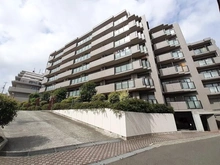 【神奈川県/横浜市戸塚区矢部町】ヴィルヌーブ戸塚 外観